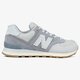 Női sportcipők NEW BALANCE ML574SEB ml574sebw szín: szürke
