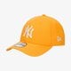 Férfi baseball sapka NEW ERA SAPKA LEAGUE ESSENTIAL 9FORTY NYY NEW YORK YANKEES B 80636013 szín: sárga