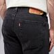 Férfi nadrágok LEVI'S NADRÁG 501® 93 STRAIGHT BLACKS 79830-0339 szín: fekete