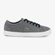 Gyerek sportcipők LACOSTE STRAIGHTSET LACE 117 3 733caj1036003 szín: szürke