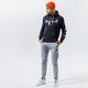 Férfi pulóver CHAMPION PULÓVER KAPUCNIS HOODED SWEATSHIRT 216868kk001 szín: fekete