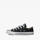 Gyerek sportcipők CONVERSE CHUCK TAYLOR AS CORE 3j235c szín: fekete