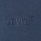 Férfi pulóver LEVI'S PULÓVER KAPUCNIS THE AUTHENTIC HOODIE BLUES a8435-0020 szín: kék