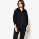 Női pulóver NIKE PULÓVER MODERN HOODIE FZ 854985010 szín: fekete