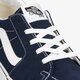 Férfi sportcipők VANS SK8-LOW vn0a4uuk4m01 szín: kék