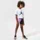 Gyerek póló JORDAN PÓLÓ JDG SHORT SLEEVE GRAPHIC PÓLÓ GIRL 45a437-001 szín: fehér