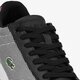 Női sportcipők LACOSTE CARNABY EVO 117 1 733spw1010312 szín: fekete