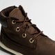 Gyerek téli cipők TIMBERLAND TODDLE TRACKS 6" BOOT a1jvg szín: barna