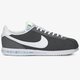 Férfi sportcipők NIKE CORTEZ BASIC cq6663-001 szín: szürke