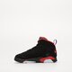 Gyerek sportcipők JORDAN JUMPMAN 3-PEAT  dz5578-006 szín: fekete