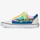 Női tornacipők VANS UA OLD SKOOL vn0a4bv521m szín: multicolor