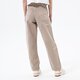 Női nadrágok LEVI'S NADRÁG 94 BAGGY SILVERTAB a3518-0001 szín: bézs