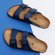 Férfi papucsok és szandálok BIRKENSTOCK ARIZONA BS 51751 szín: kék