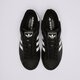 Női sportcipők ADIDAS SUPERSTAR II ji0079 szín: fekete
