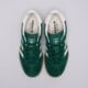 Gyerek sportcipők ADIDAS GAZELLE INDOOR J js3800 szín: zöld