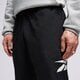 Férfi nadrágok REEBOK NADRÁG CL VECTOR TRACKPANT 100031183 szín: fekete