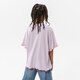 Gyerek póló NIKE PÓLÓ G NK DF TEE ICON CLASH BOXY FR GIRL dq4392-530 szín: lila
