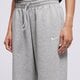 Női nadrágok NIKE NADRÁG W NSW PHNX FLC HR OS PANT 2 fz5996-063 szín: szürke