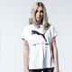 Női póló PUMA PÓLÓ NU-TILITY TEE 58137102 szín: fehér