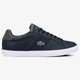 Férfi sportcipők LACOSTE FAIRLEAD 317 2 734cam0025003 szín: sötétkék