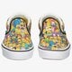 Férfi slip-onok VANS UA COMFYCUSH SLIP-ON vn0a3wmd1tj szín: multicolor