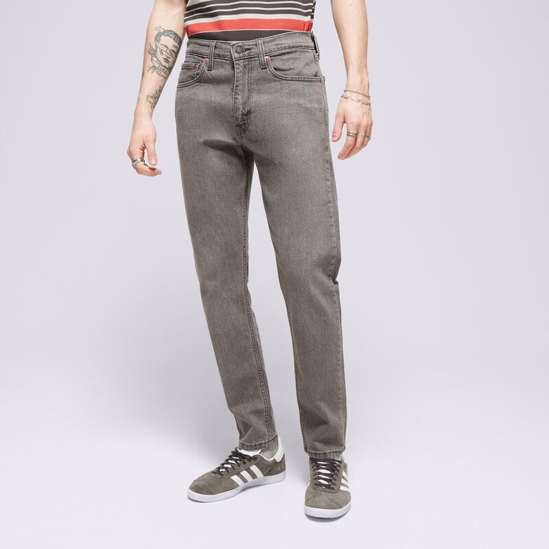 LEVI'S NADRÁG 515 SLIM FIT STRAIGHT BLACKS