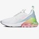 Gyerek sportcipők NIKE AIR MAX 270 SE dd4459-100 szín: multicolor