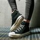 Női tornacipők CONVERSE CHUCK 70 SPECIALTY 165999c szín: fekete