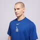 Férfi póló NIKE PÓLÓ MLB MAX 90 TEE LOS ANGELES DODGERS 01ay-4ew-ld-32k szín: kék