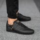 Férfi sportcipők ADIDAS 350 by1861 szín: fekete