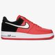 Férfi sportcipők NIKE AIR FORCE 1 '07 LV8 1 ao2439-600 szín: piros