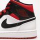 Férfi sportcipők AIR JORDAN 1 MID  dq8426-106 szín: fehér