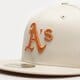 Férfi baseball sapka NEW ERA SAPKA LE 5950 ATHLETICS OAKLAND ATHLETICS 60358160 szín: bézs