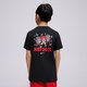 Gyerek póló NIKE PÓLÓ K NSW TEE BOXY 1 JDI MUSIC BOY hm5660-010 szín: fekete
