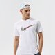 Férfi póló NIKE PÓLÓ NIKE SWOOSH NBA dd0795-100 szín: fehér