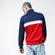 Férfi pulóver FILA PULÓVER CIPZÁRAS SANGA TRACK JACKET 687476g06 szín: sötétkék