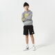 Gyerek pulóver NIKE PULÓVER KAPUCNIS B NSW NIKE AIR PO HOODIE BOY dm8109-073 szín: szürke