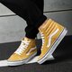 Férfi sportcipők VANS UA SK8-HI  va38geqa0 szín: sárga