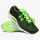 Férfi sportcipők UNDER ARMOUR MEN'S SPEEDFORM G EMINI 21 1288353002 szín: fekete