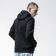 Férfi pulóver NEW ERA PULÓVER KAPUCNIS PO HOODY NYY NEW YORK YANKEES BLK 12195438 szín: fekete