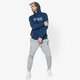 Férfi pulóver ADIDAS PULÓVER GRP OTH HOODY KAVAL dv1909 szín: kék
