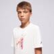 Gyerek póló JORDAN PÓLÓ JDB MJ FLT GOAT SS CREW BOY 95f314-001 szín: fehér