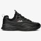 Férfi sportcipők FILA RAY LOW 101056112v szín: fekete