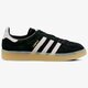 Női sportcipők ADIDAS CAMPUS W b37150 szín: fekete