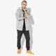 Férfi pulóver ADIDAS PULÓVER KAVAL FZ HOODY ORIGINALS CORE dh4990 szín: szürke