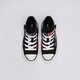 Gyerek sportcipők CONVERSE CHUCK TAYLOR ALL STAR 1V a06356c szín: fekete