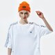 Női póló ADIDAS PÓLÓ BOXY PÓLÓ gn3119 szín: fehér