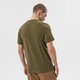 Férfi póló ADIDAS PÓLÓ ESSENTIAL TEE h65673 szín: khaki