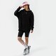 Női pulóver NIKE PULÓVER KAPUCNIS ESSENTIAL OVERSIZED HOODIE CLCTN dj7668-010 szín: fekete