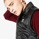 Férfi mellények ADIDAS UJJATLAN PULÓVER SST PUFFY dh5028 szín: fekete